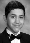 Giovanni Ramirez: class of 2017, Grant Union High School, Sacramento, CA.